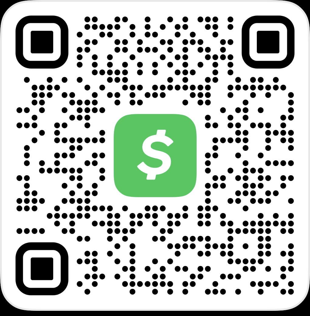Cash App QR Code for $wytboysean